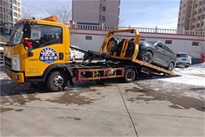 余江救援拖车费用怎么算